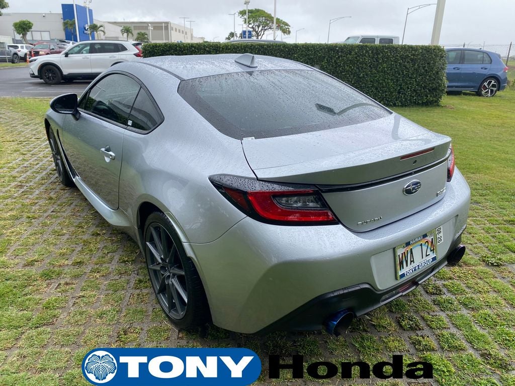 2023 Subaru BRZ Limited