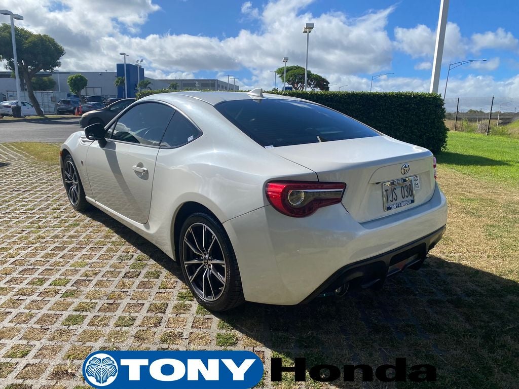 2017 Toyota 86 Base