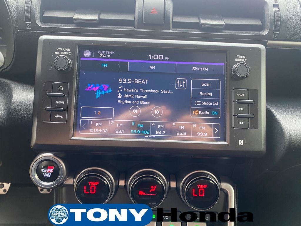 2024 Toyota GR86 Premium