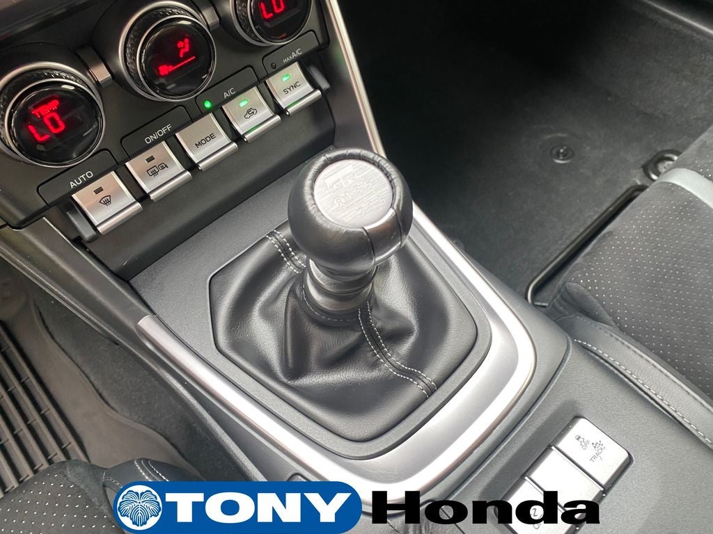 2024 Toyota GR86 Premium