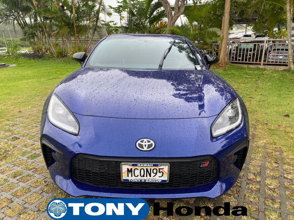 2024 Toyota GR86 Premium