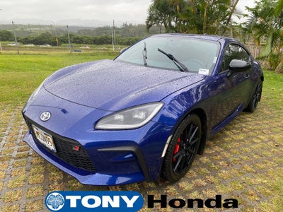 2024 Toyota GR86 Premium