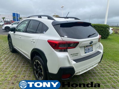 2023 Subaru Crosstrek Base