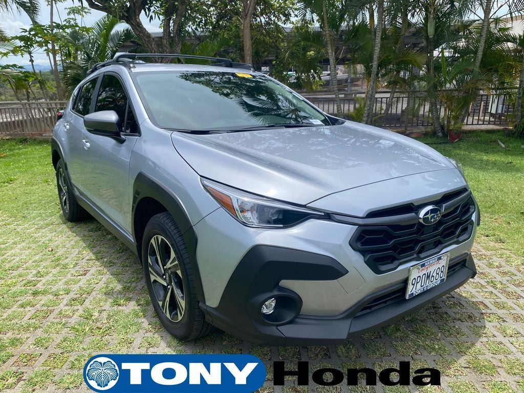 2024 Subaru Crosstrek Premium