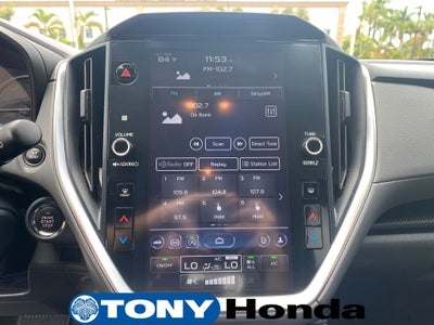 2024 Subaru Crosstrek Premium