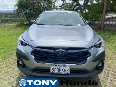 2024 Subaru Crosstrek Premium