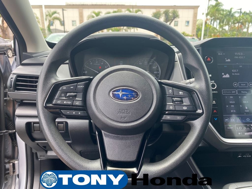 2024 Subaru Crosstrek Premium