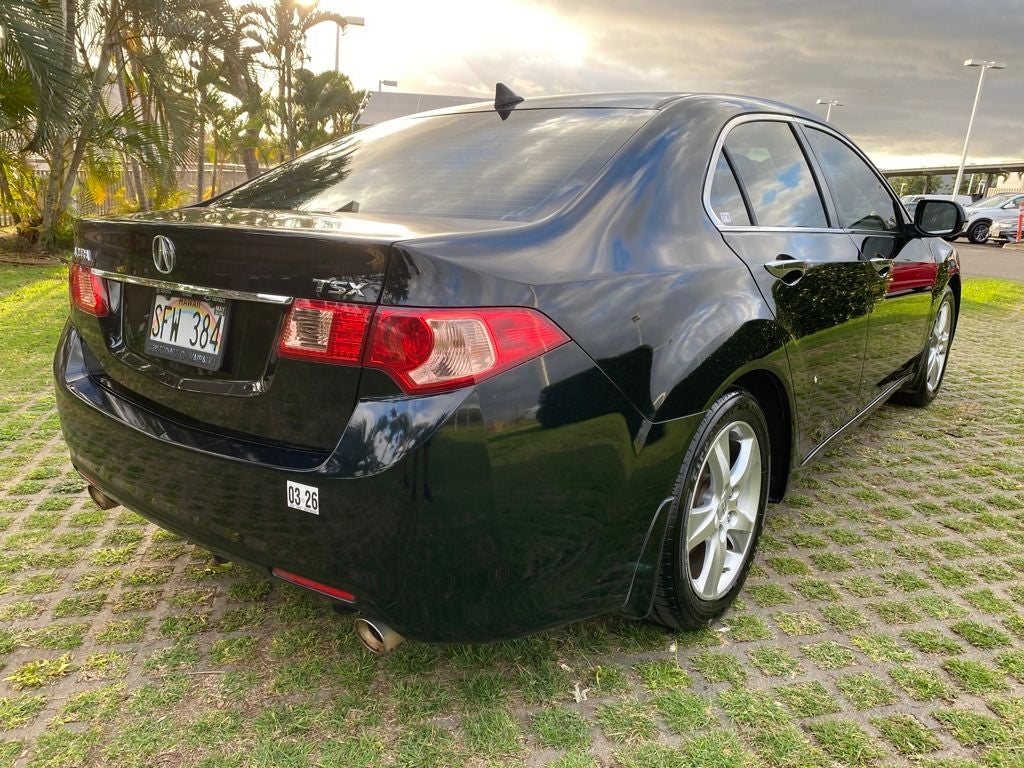 2014 Acura TSX 2.4
