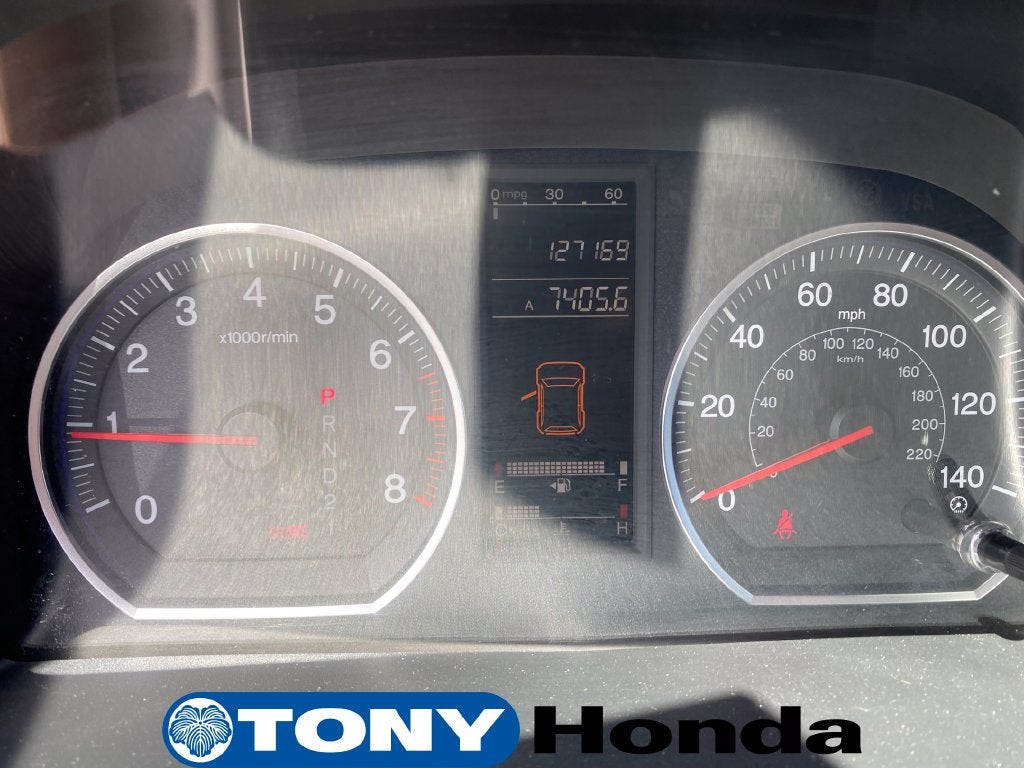 2008 Honda CR-V LX