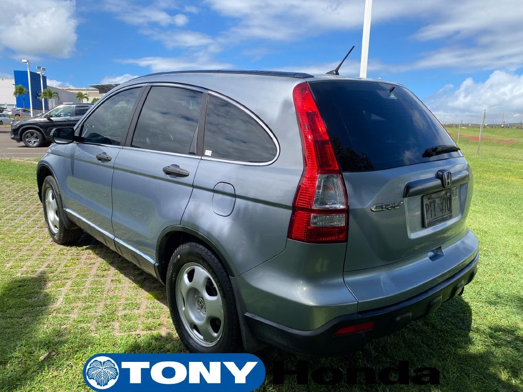 2008 Honda CR-V LX