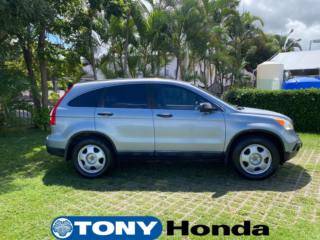 2008 Honda CR-V LX