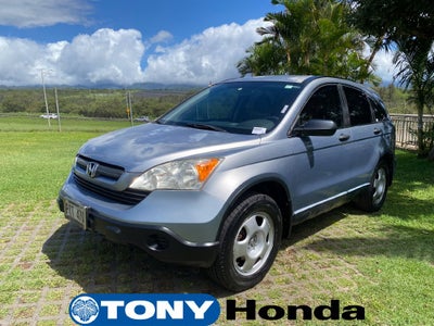 2008 Honda CR-V LX