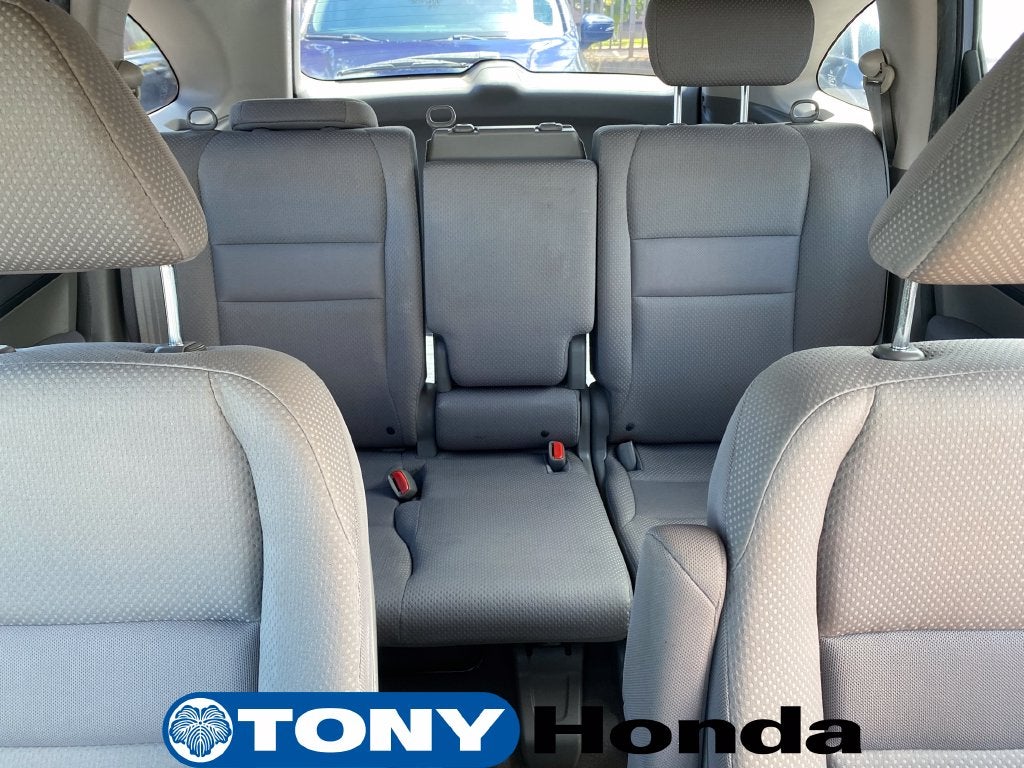 2008 Honda CR-V LX