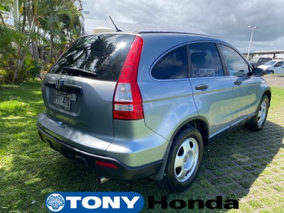 2008 Honda CR-V LX