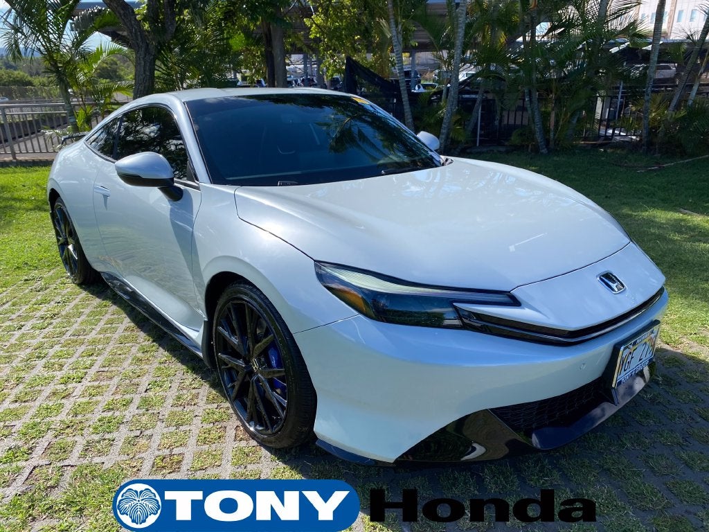 2026 Honda Prelude Base
