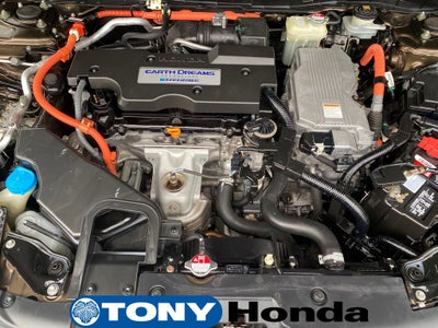2017 Honda Accord Hybrid Touring
