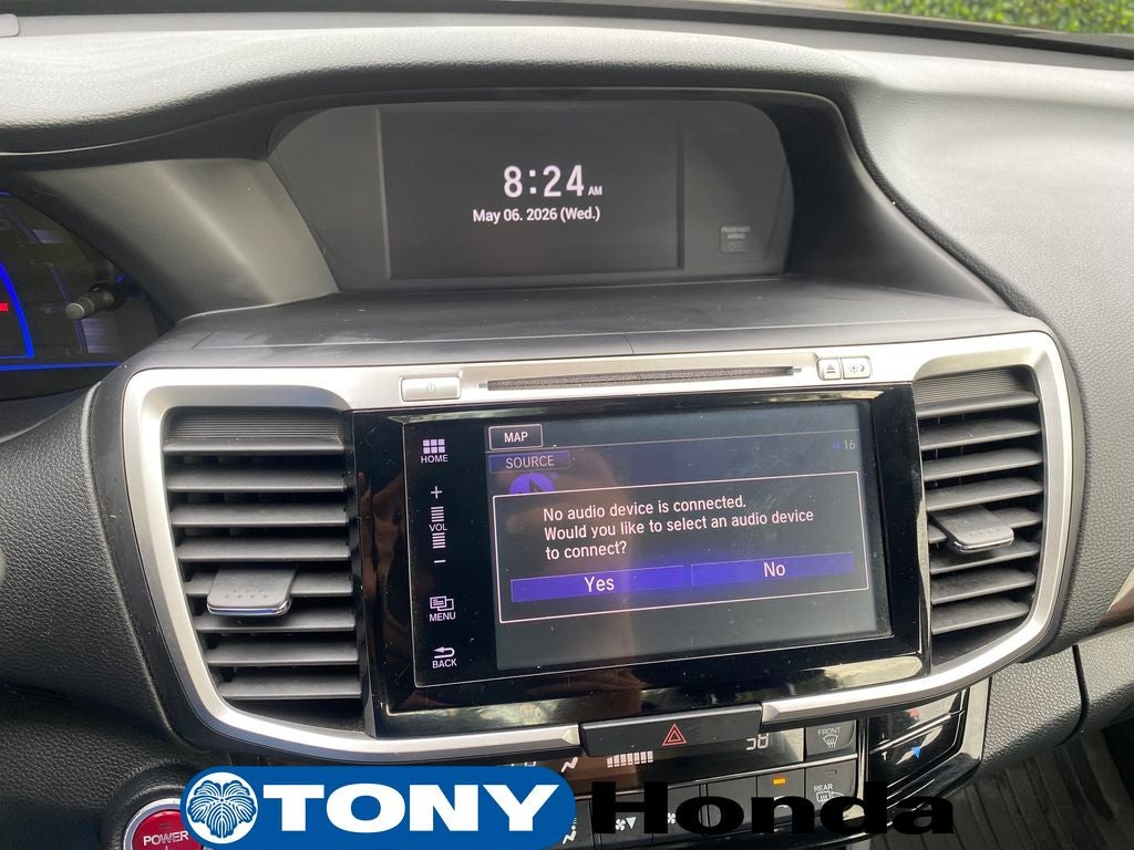 2017 Honda Accord Hybrid Touring
