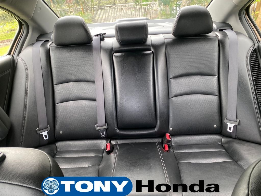 2017 Honda Accord Hybrid Touring