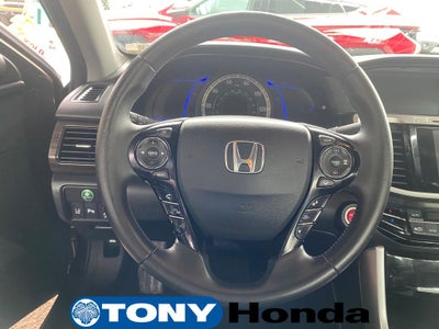 2017 Honda Accord Hybrid Touring