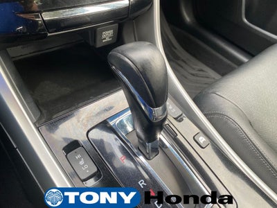 2017 Honda Accord Hybrid Touring