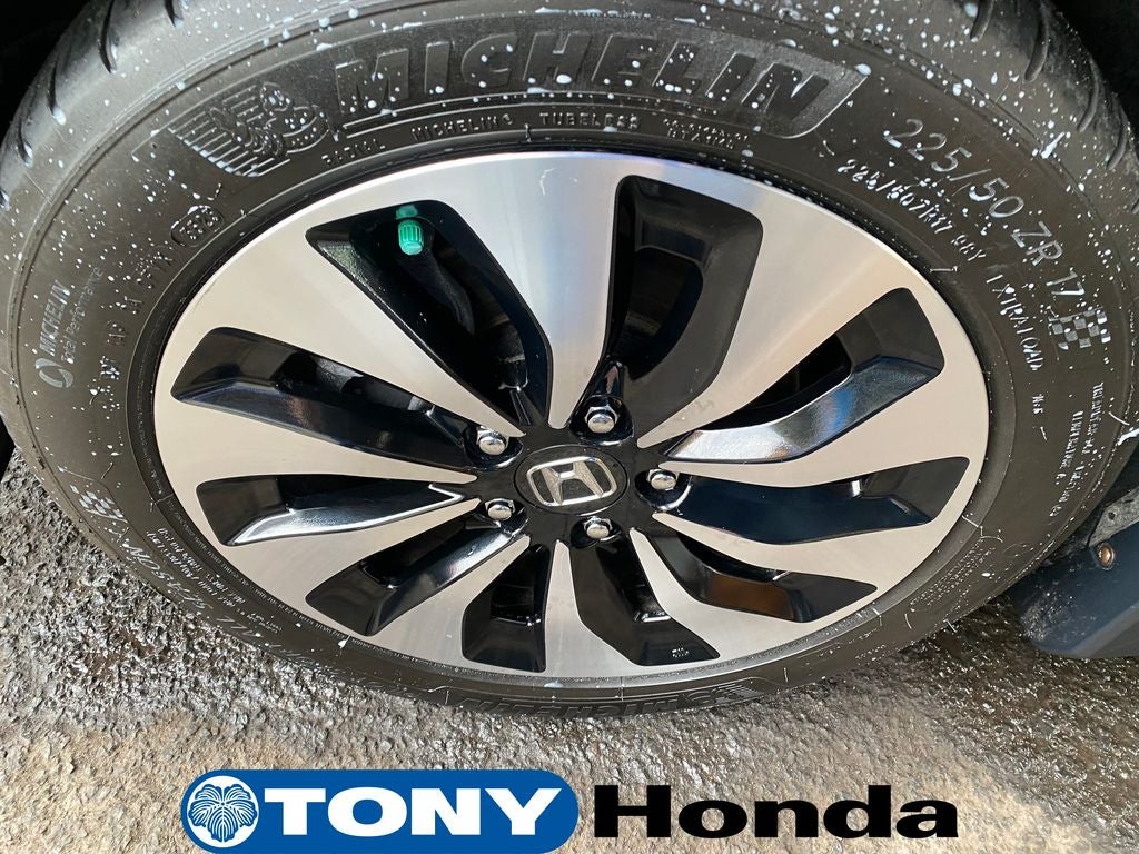 2017 Honda Accord Hybrid Touring