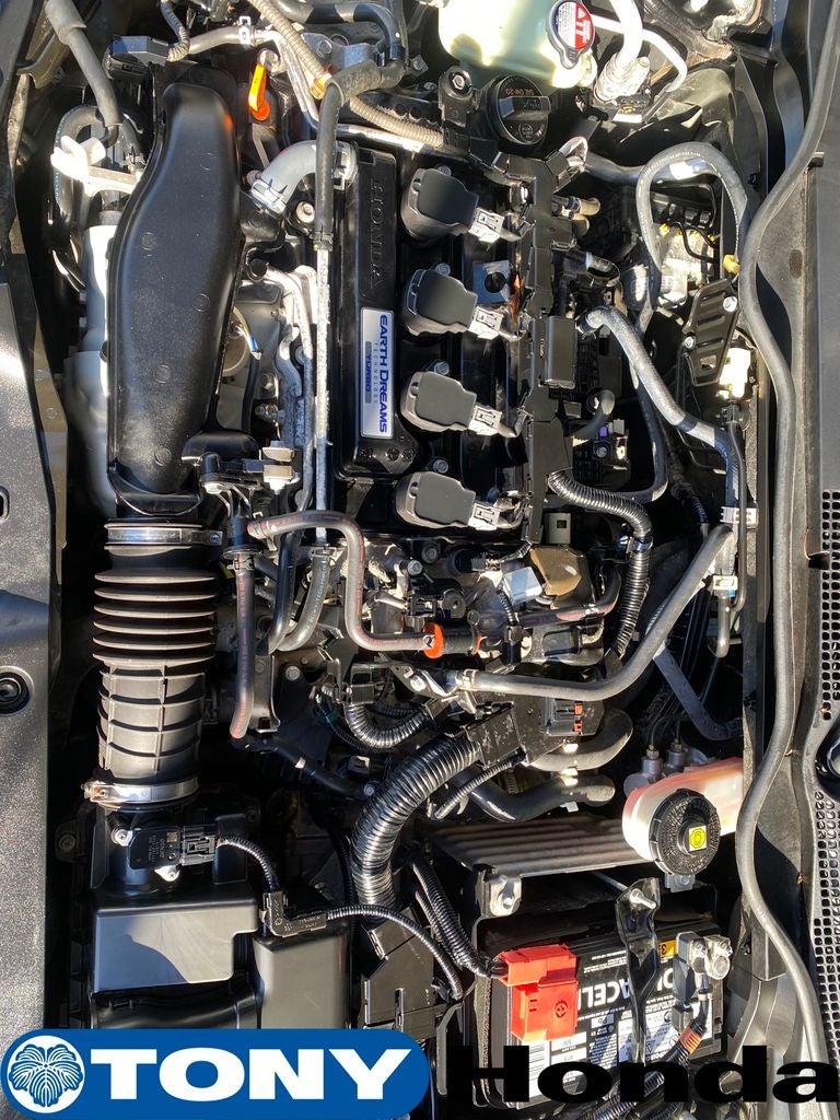 2018 Honda Civic EX-T