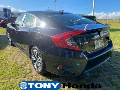 2018 Honda Civic EX-T