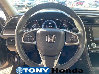 2018 Honda Civic EX-T