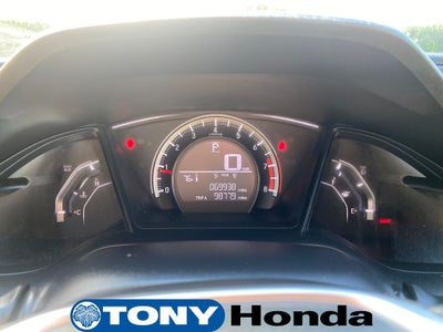 2018 Honda Civic EX-T