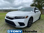 2022 Honda Civic EX