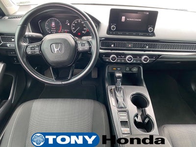 2022 Honda Civic EX