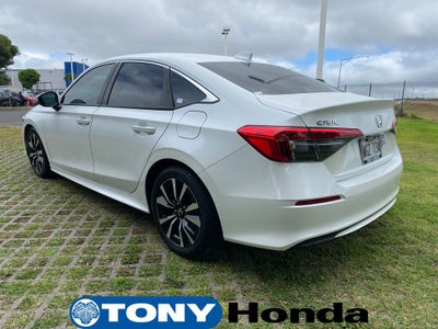 2022 Honda Civic EX