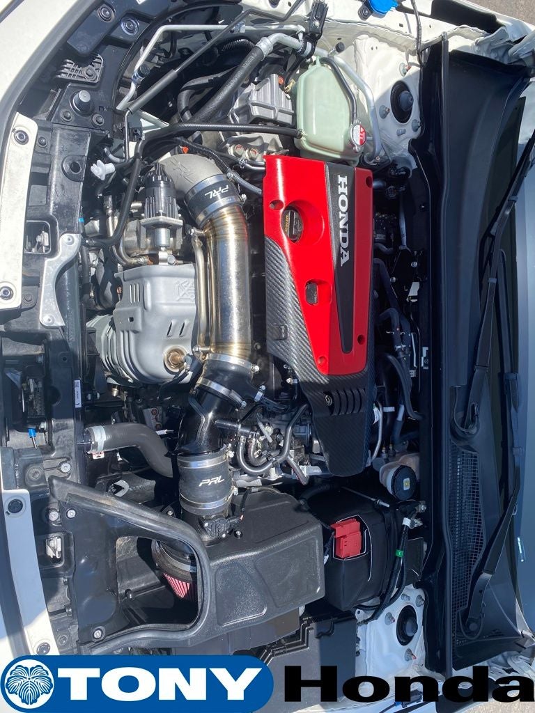 2023 Honda Civic Type R Manual