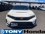 2023 Honda Civic Type R Manual
