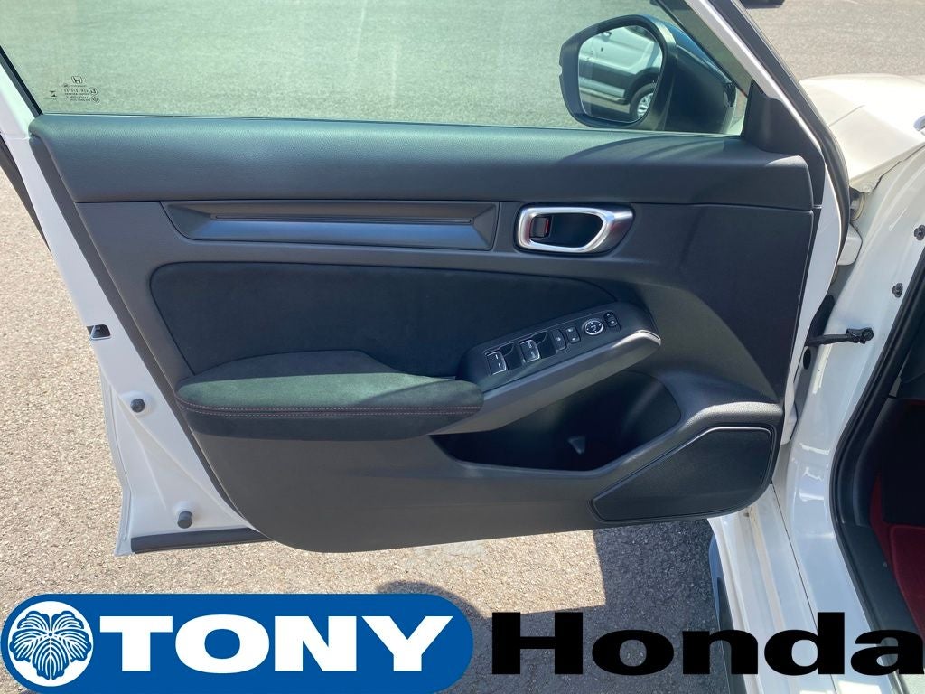 2023 Honda Civic Type R Manual