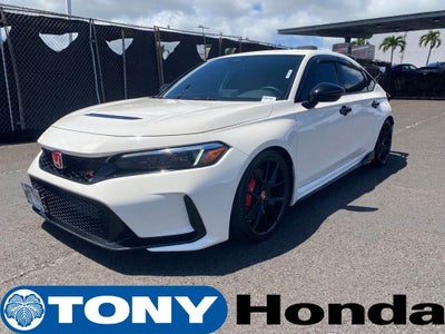 2023 Honda Civic Type R Manual