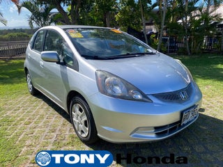 2013 Honda Fit Base
