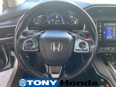 2018 Honda Clarity Plug-In Hybrid Touring
