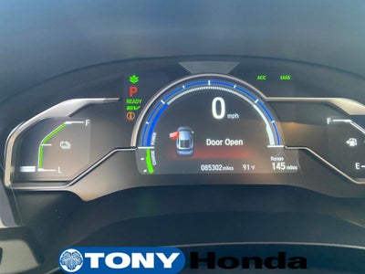 2018 Honda Clarity Plug-In Hybrid Touring