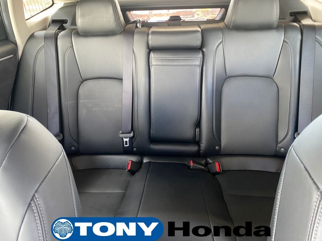 2018 Honda Clarity Plug-In Hybrid Touring