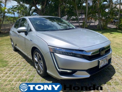 2018 Honda Clarity Plug-In Hybrid Touring