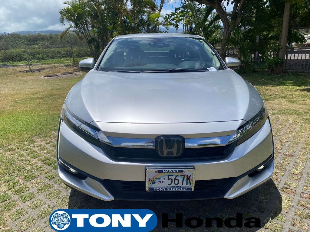 2018 Honda Clarity Plug-In Hybrid Touring