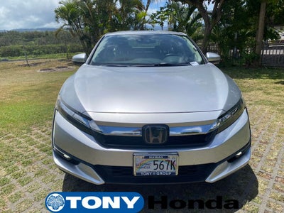 2018 Honda Clarity Plug-In Hybrid Touring