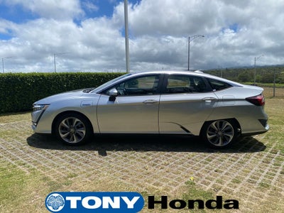 2018 Honda Clarity Plug-In Hybrid Touring