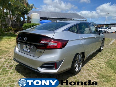 2018 Honda Clarity Plug-In Hybrid Touring