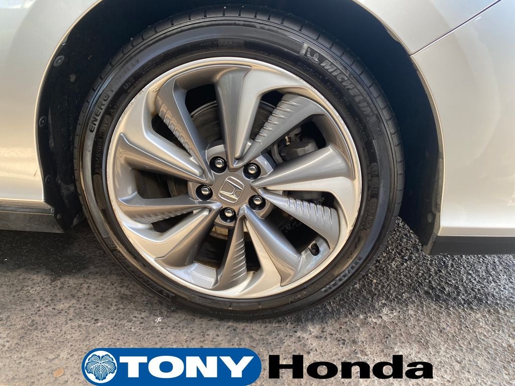 2018 Honda Clarity Plug-In Hybrid Touring