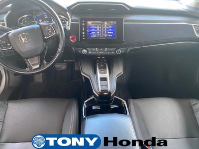 2018 Honda Clarity Plug-In Hybrid Touring