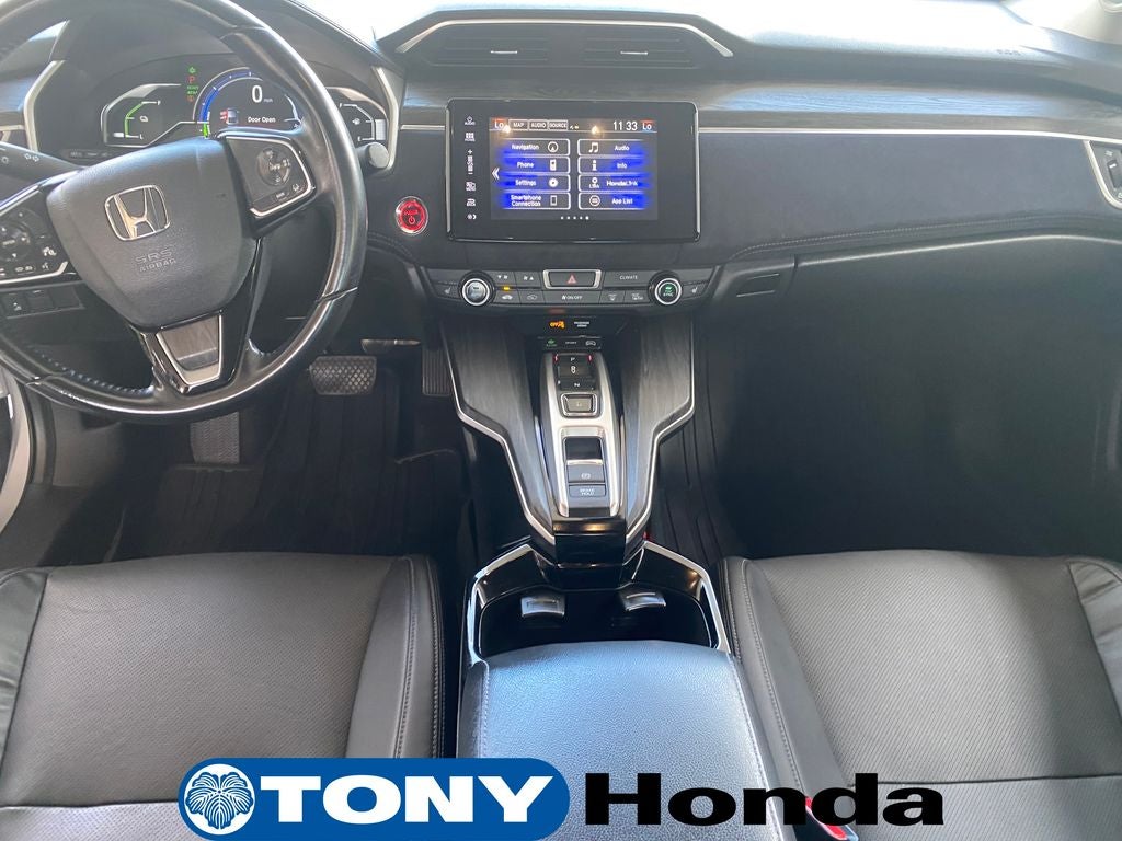 2018 Honda Clarity Plug-In Hybrid Touring