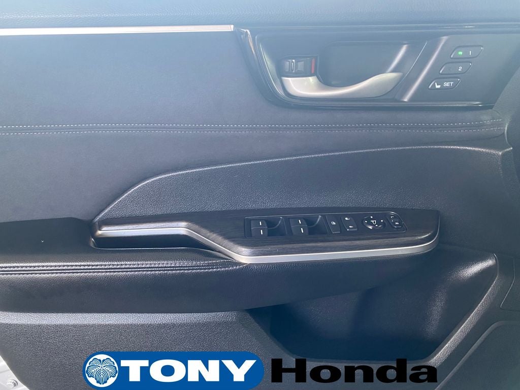 2018 Honda Clarity Plug-In Hybrid Touring