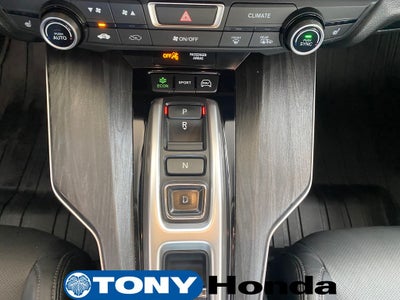2018 Honda Clarity Plug-In Hybrid Touring